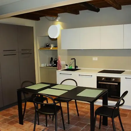 Semesterbostad Buca 19, Posto Magico