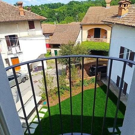 Buca 19, Posto Magico Casa vacanze